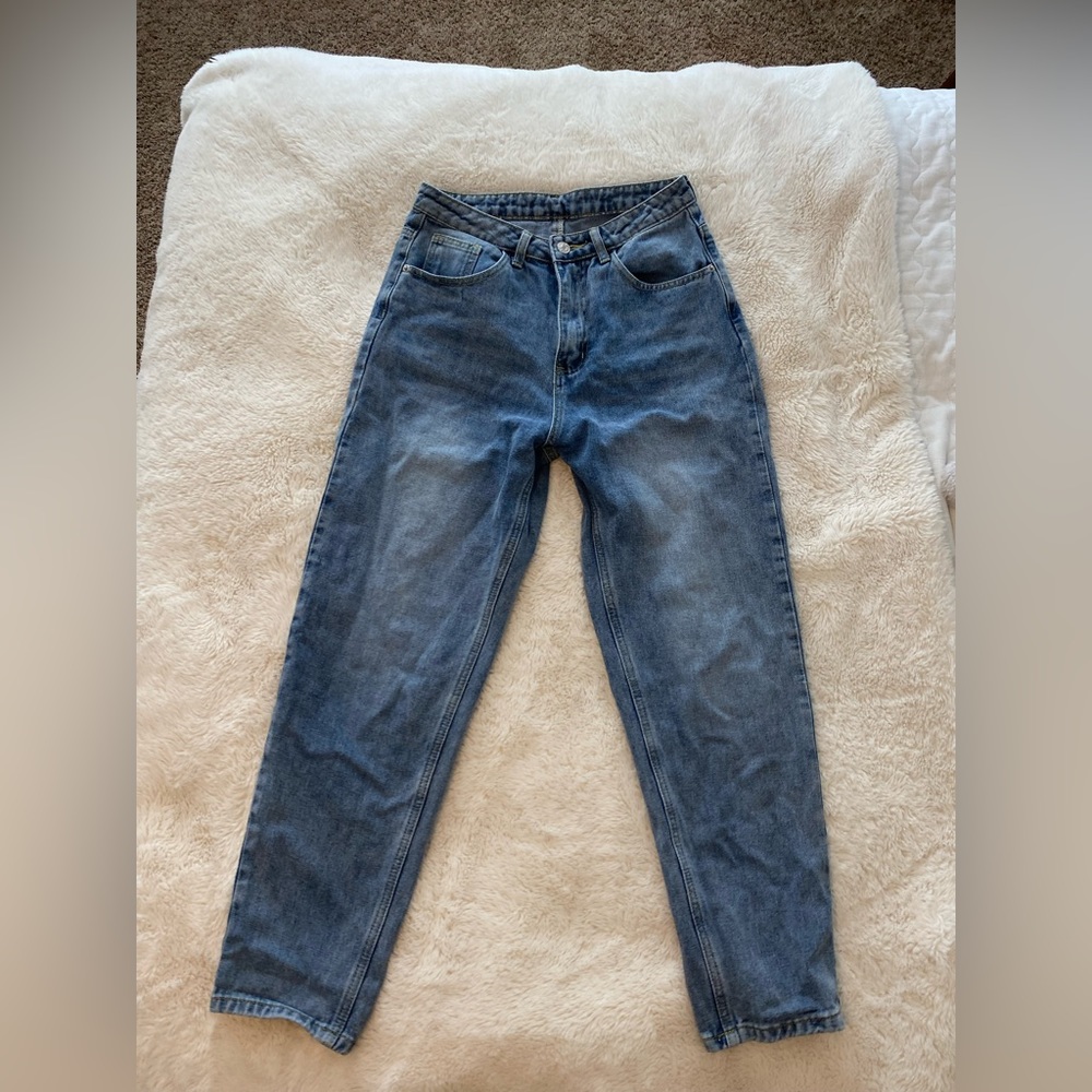 perfect mom jeans